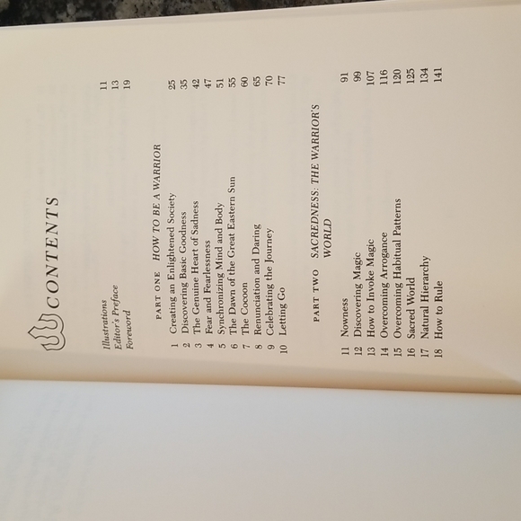 Shambhala: The Sacred Path of the Warrior by Chogyam Trungpa - Picture 5 of 10